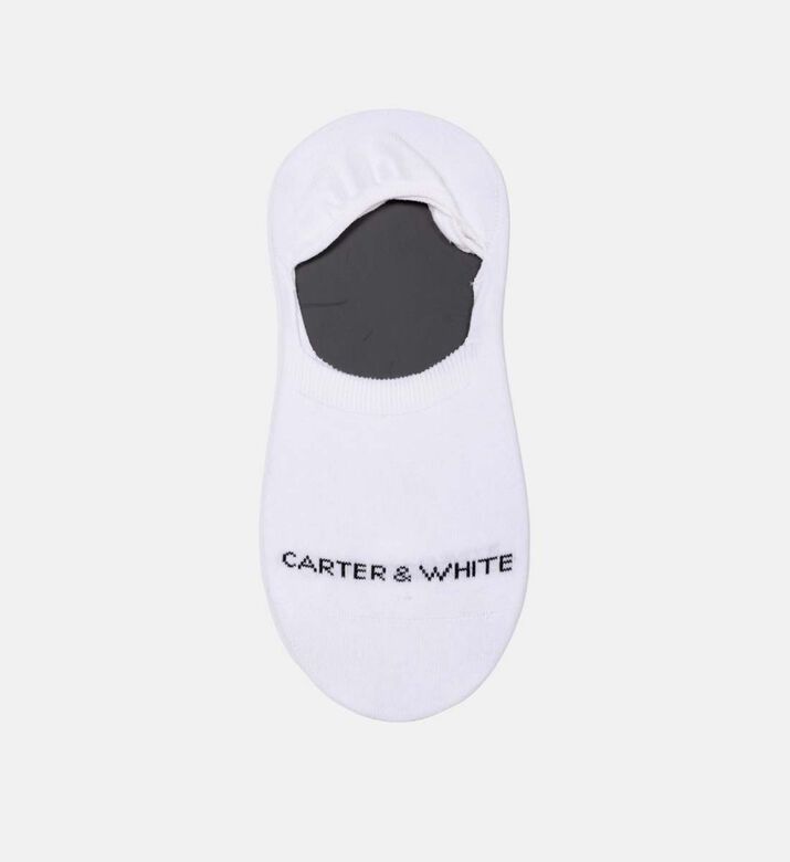 Invisible Egyptian Cotton Socks