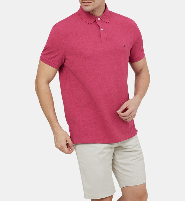 1985 Cotton Regular-fit Polo Shirt