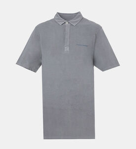 Cotton Logo-print Polo Shirt