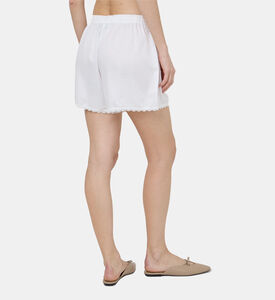 شورت نوم مطرز