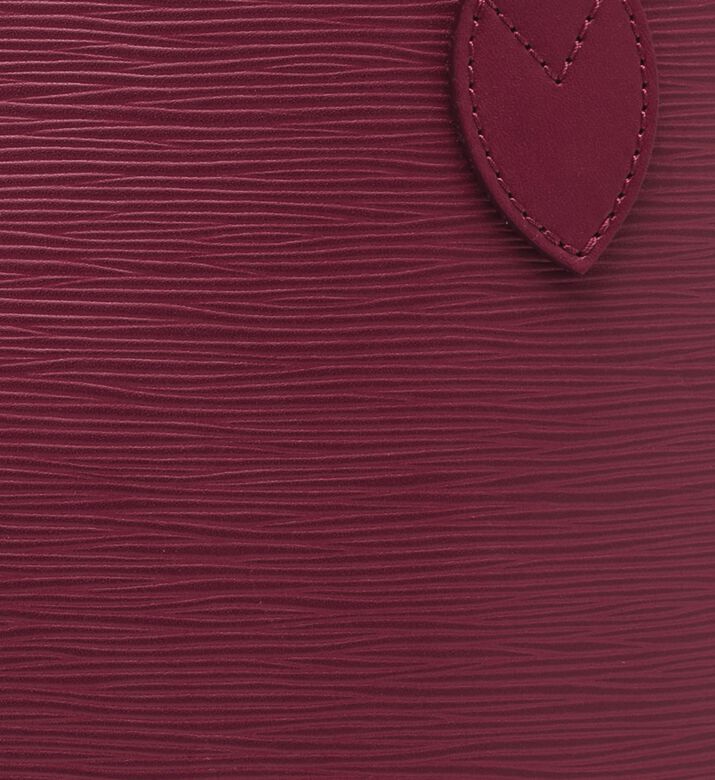 Louis Vuitton Preowned Louis Vuitton Epi Leather Neverfull Tote Bag, Packshot View