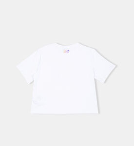 Junior Girl Logo T-shirt