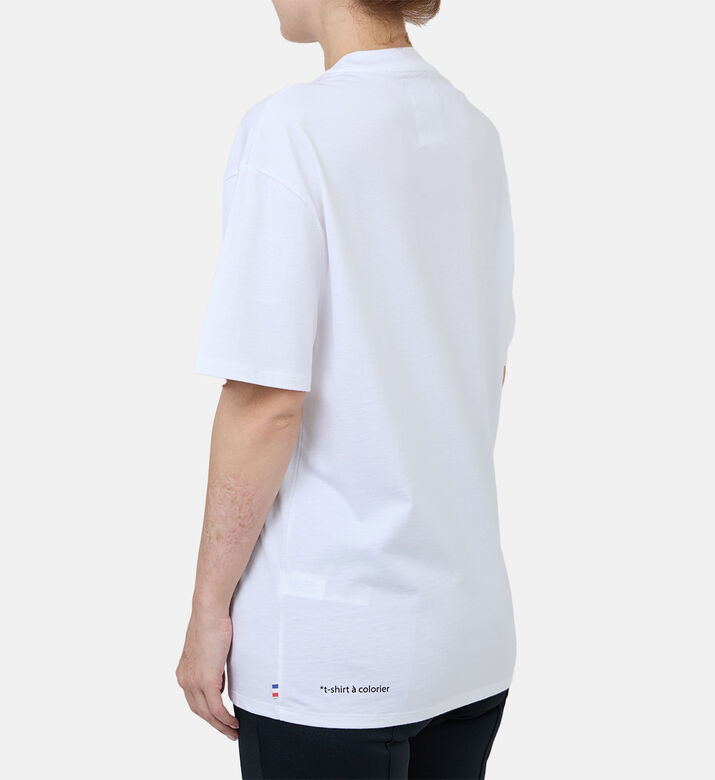 تيشيرت بطبعة غرافيك لعيد الميلاد