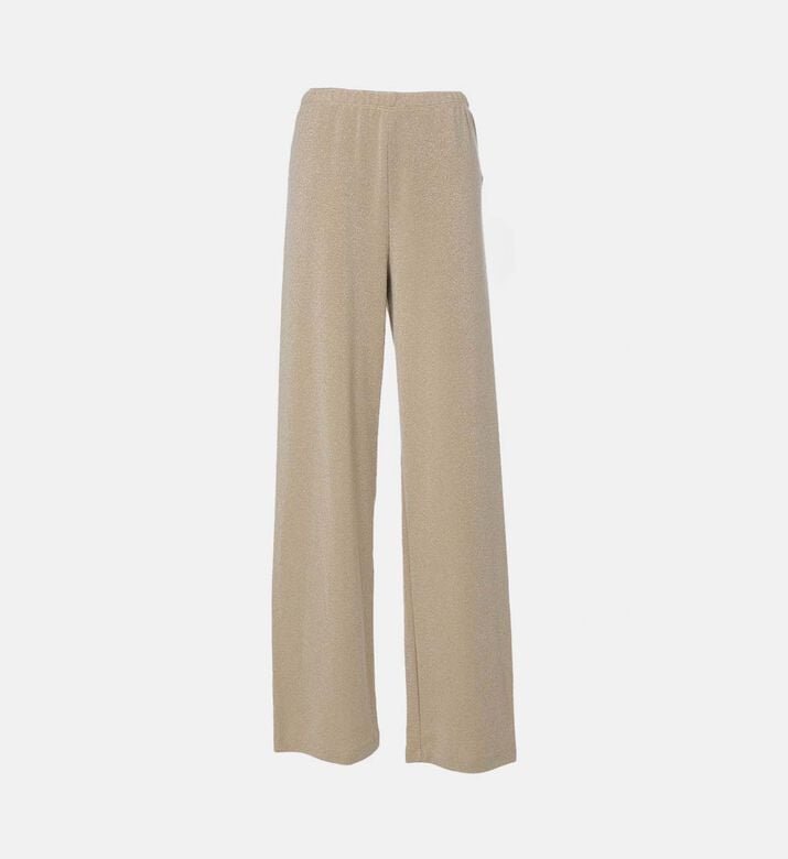 Weill Shimmering Knit Wide-leg Pants, Packshot View Weill Shimmering Knit Wide-leg Pants, Packshot View