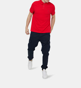 1985 Cotton Regular-fit Polo Shirt 1985 Cotton Regular-fit Polo Shirt