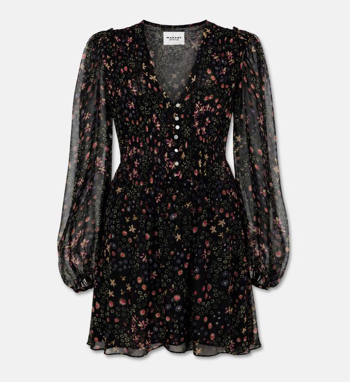 Isabel Marant Dress Florel, Packshot View