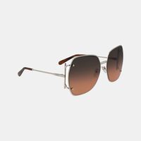Square Full-rim Sunglasses 62