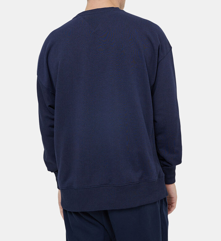 سترة Prep Crewneck Archive Fit