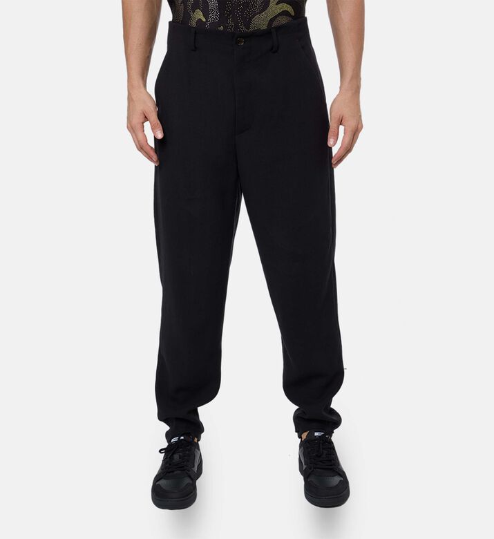 Nanushka Tailored Straight-leg Trousers, Model View