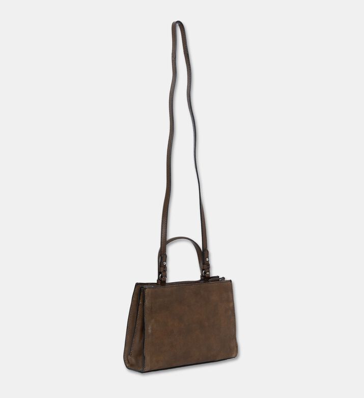 Zadig et Voltaire Bag Nano Suede, Packshot View