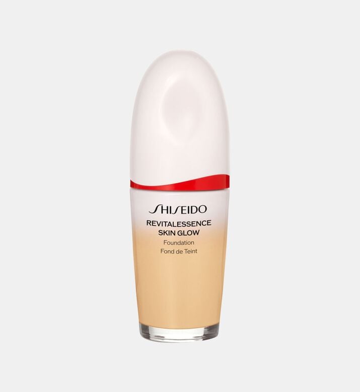 Shiseido Revital Essence Skin Glow Foundation Spf 30, 210-birch, Packshot View Shiseido Revital Essence Skin Glow Foundation Spf 30, 210-birch, Packshot View