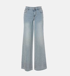 Alice and Olivia Jeans Amazing, Packshot View