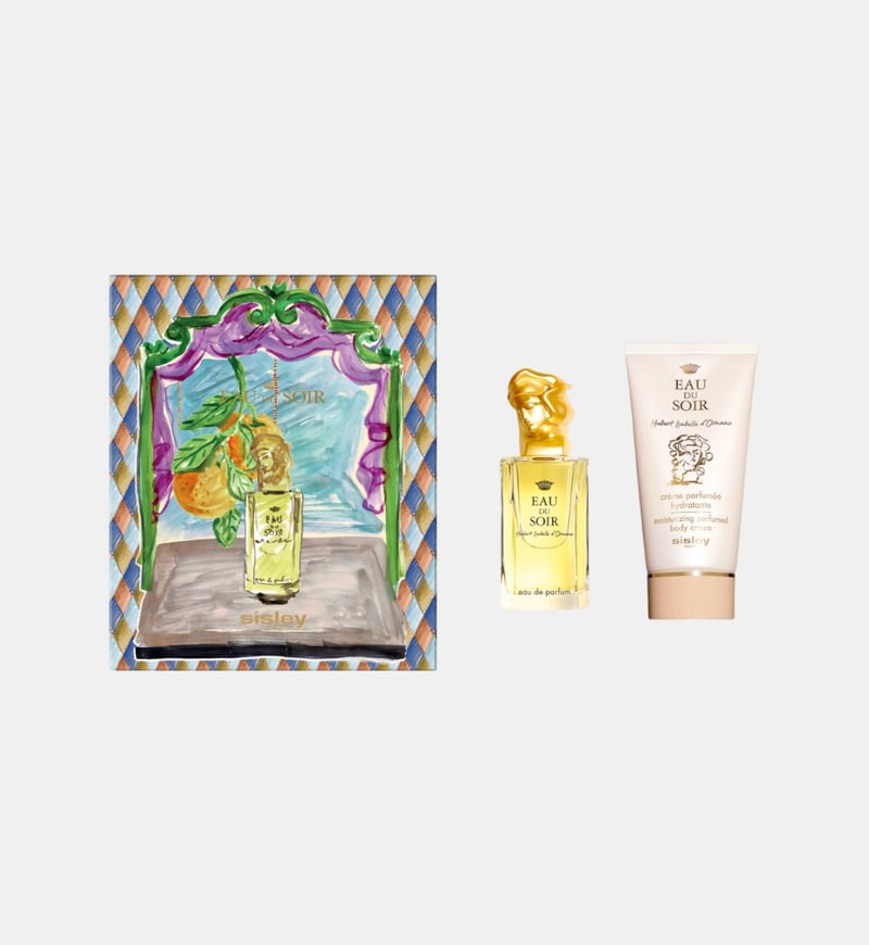 مجموعة هدايا عطر أو دو سوار