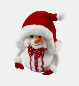 Christmas Snowman Plush 32 Cm Christmas Snowman Plush 32 Cm