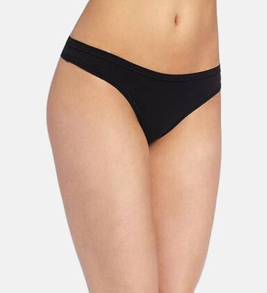 Cotton Low-rise Design Panties