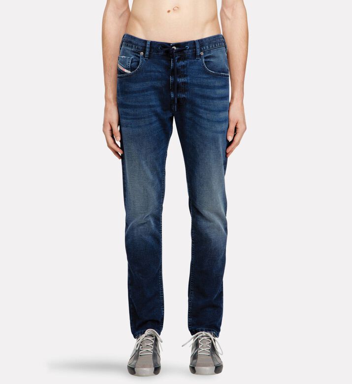 Diesel Tapered Joggjeans, Model View