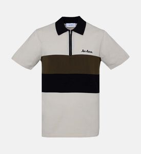 Raul Short-sleeve Knitted Polo Shirt Raul Short-sleeve Knitted Polo Shirt
