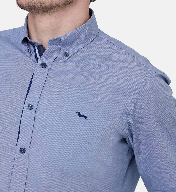 Casual Long-sleeve Shirt