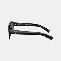Rectangular Dark Lenses Sunglasses 52