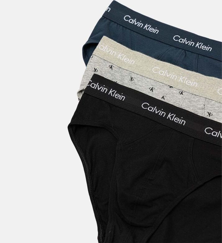 Cotton Stretch 3-pack Briefs Cotton Stretch 3-pack Briefs