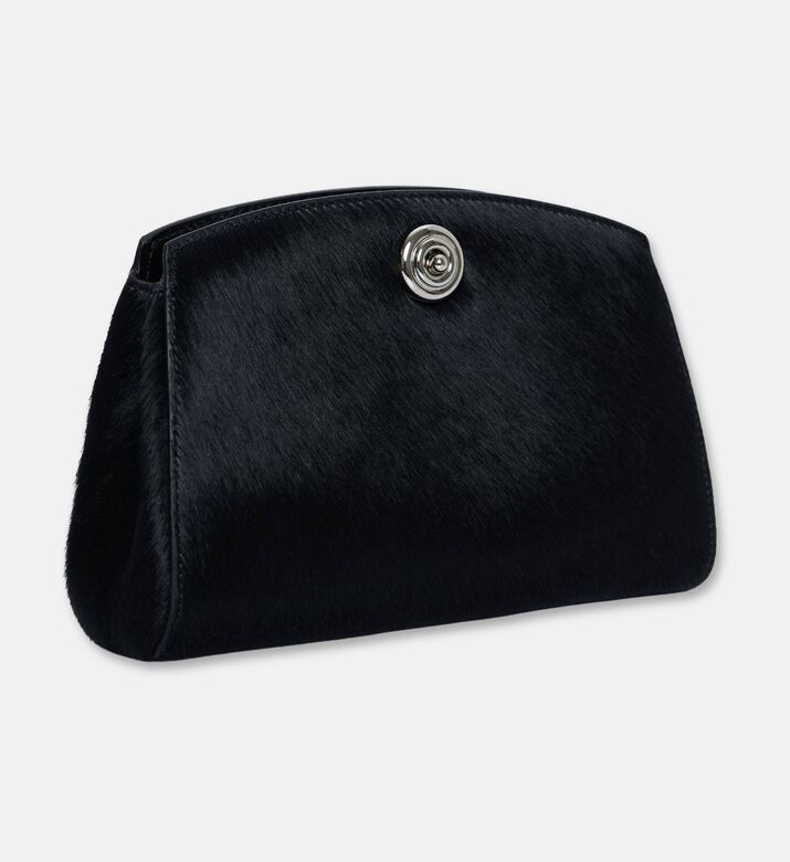 Liffner Clutch Pushlock, Black, Packshot View