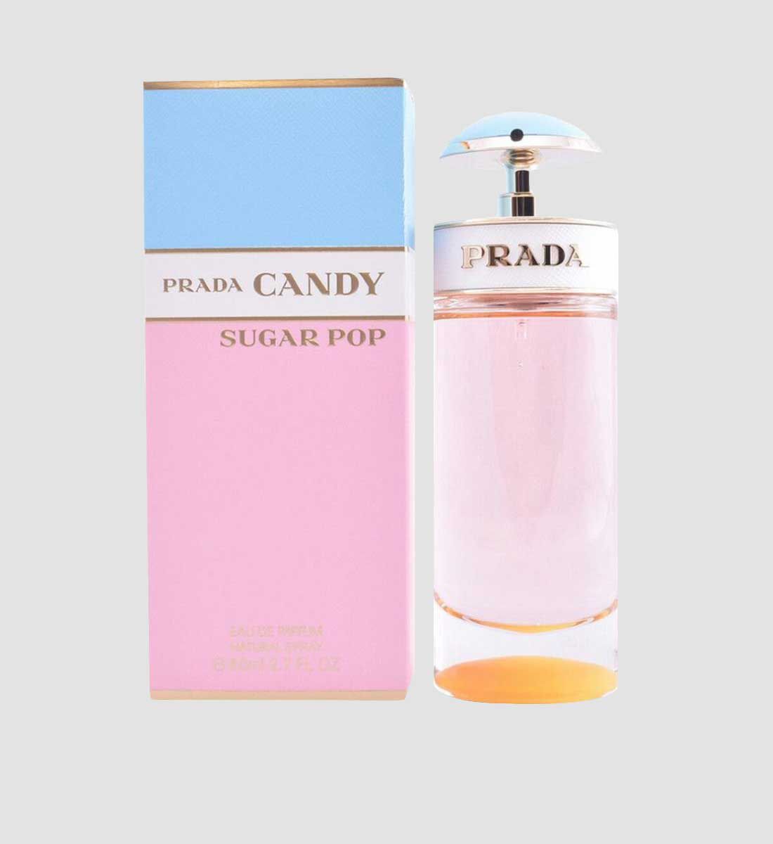 Prada Candy Sugar Pop Eau De Parfum Eau de Parfum Galeries