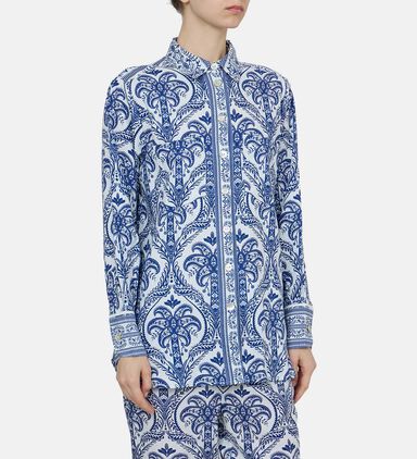 Tropical Cameo Shirt