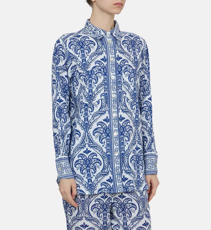 Tropical Cameo Shirt