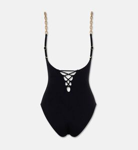 MOEVA Ninetta Scoop Neck Swimsuit, Packshot View