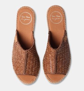 Toni Pons Shoes, Light-brown, Eu-41, Packshot View