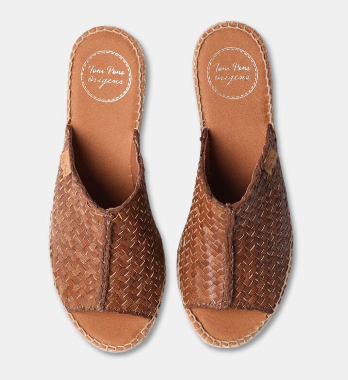 Toni Pons Shoes, Light-brown, Eu-41, Packshot View