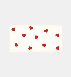 Ceramic Rectangular-shape Tray