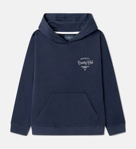 Hackett London Hoody Logo, Packshot View