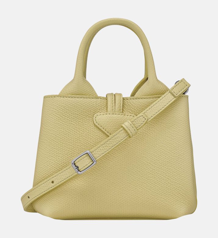 Longchamp Bag Roseau, Light-green, Packshot View