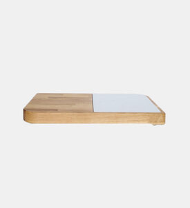 Legnoart Grand Cheese Place Wooden Board, Packshot View