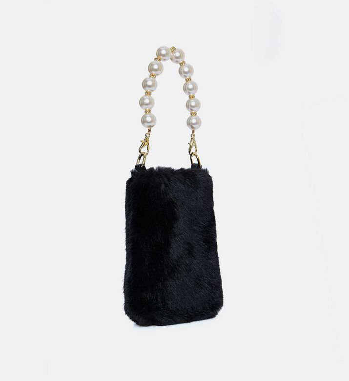 Weill Fur Rectangular-shape Mini Bag, Packshot View