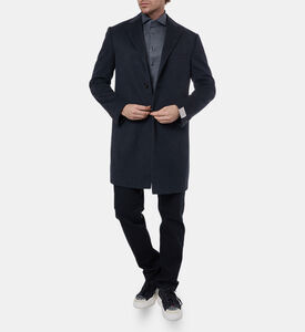 Corneliani Coat, Model View