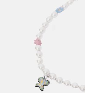 Marc Jacobs Necklace Garden Pearl, Packshot View Marc Jacobs Necklace Garden Pearl, Packshot View