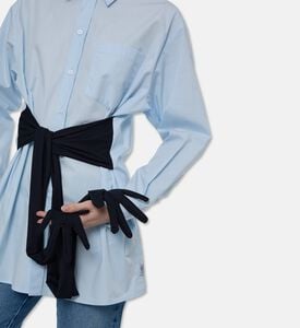 MM6 Shirt Ls, Model View