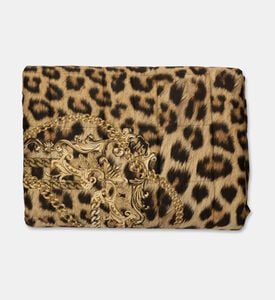 Philipp Plein Leopard Chain Bed Cover, Packshot View