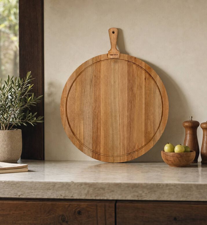 Boska Holland Xl Cheese Board, Model View