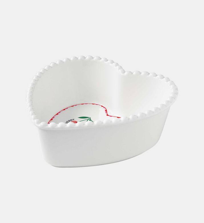 Porcelain Heart-shape Bowl