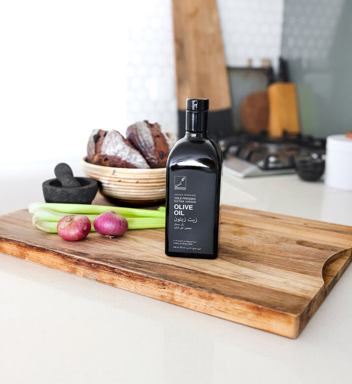 Palestinian Extra Virgin Olive Oil