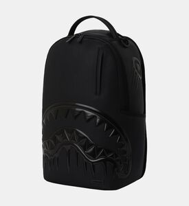 Sprayground Backpack Black Metallic Drip, Packshot View