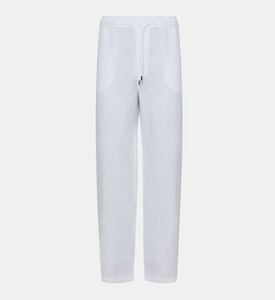 Sydney Linen Elastic Waist Trousers Sydney Linen Elastic Waist Trousers