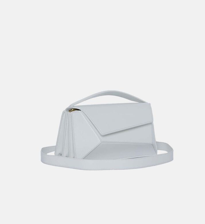 Naomi Calf Leather Bag