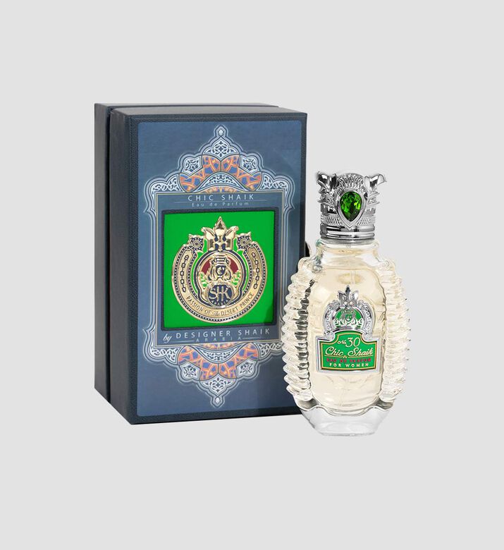 Chic Shaik No 30 Eau De Parfum 80 Ml