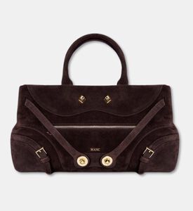 Manc Bag Zouzou 26, Dark-brown, Packshot View