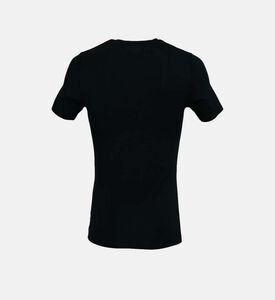 Modal Round-neck T-shirt