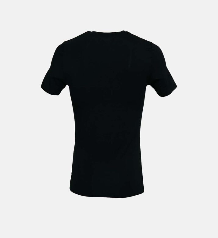 Modal Round-neck T-shirt